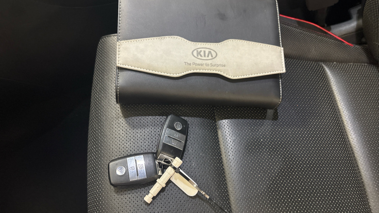 Kia Sportage 2.0 CRDi 48V ISG GT-Line S 5dr DCT Auto [AWD] Diesel Estate